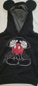Toddler Mickey Mouse Hoodie